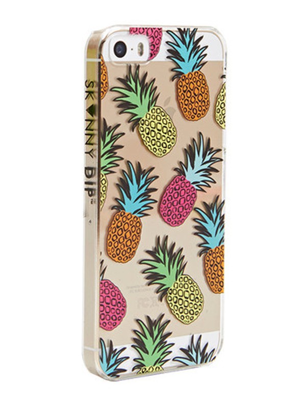 海外ブランド ファッション Iphoneケース ブレスレット Iqos ダイエット コルセット バッグ かわいい 化粧道具 Xperia Galay Nexus Skinnydip スキニーディップ ロンドン の フルーティ パイナップル Iphoneケース Fruity Pineapple Iphone 5 5s Case パイン
