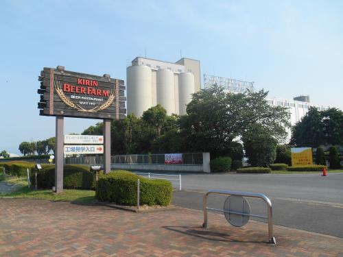 キリンビール工場