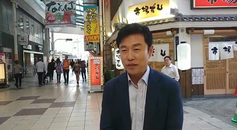 【動画】 韓国のネットＴＶが大阪のすし屋にアポなし突撃し営業妨害､すし職人に強引に謝らせる