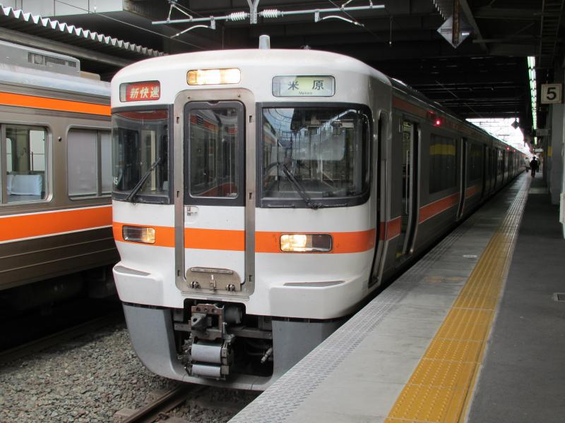 東海道線3