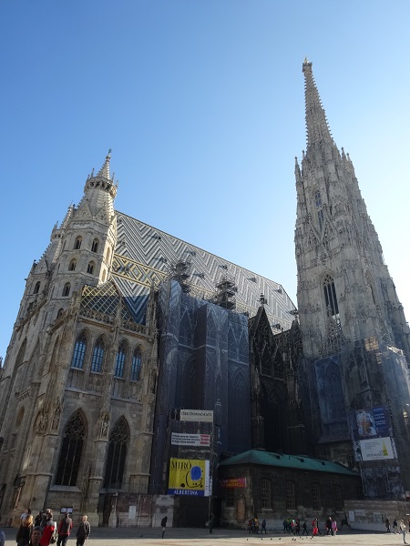 2014欧州　ウィーンでお散歩2 (3)