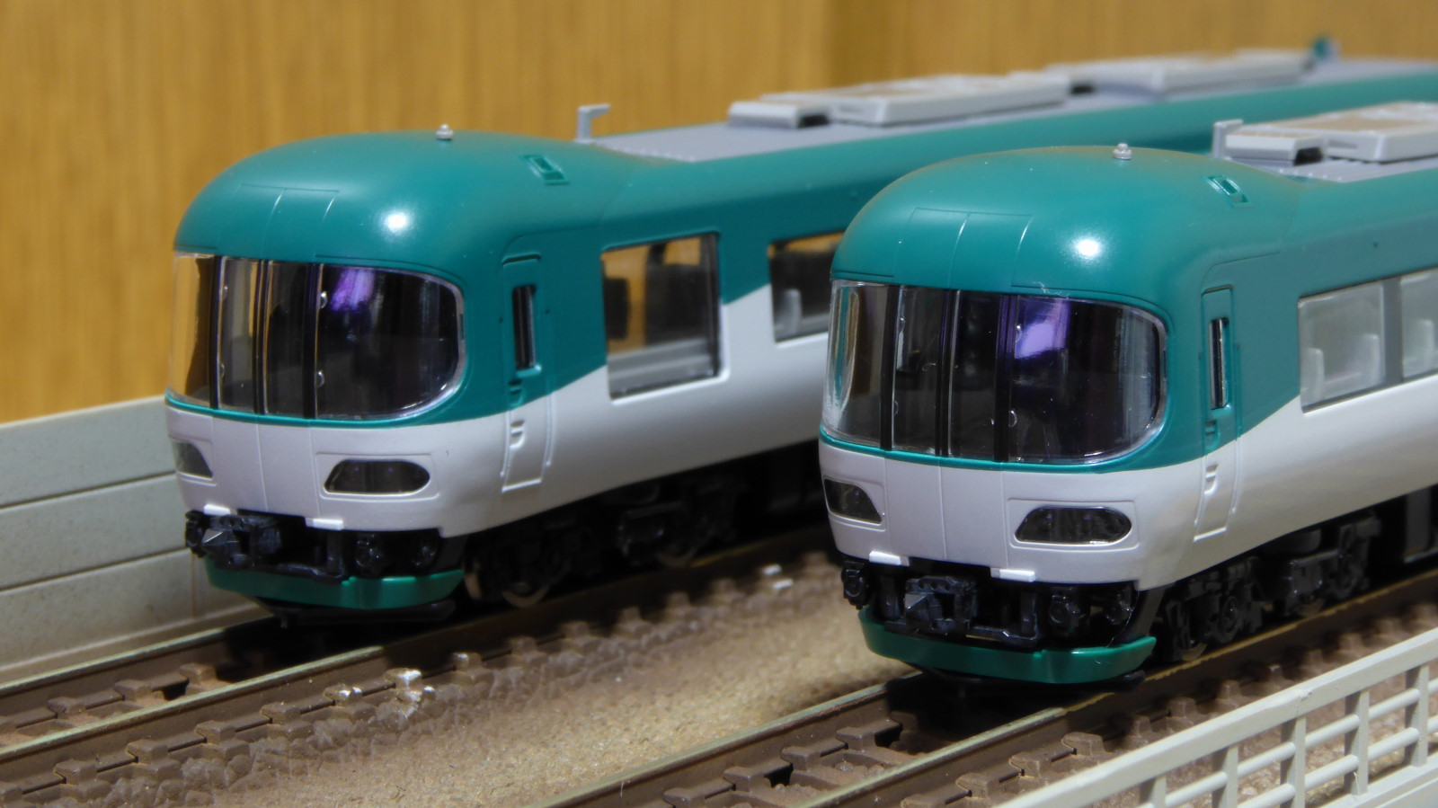 TOMIX 京都丹後鉄道KTR8000形 入線 | 気軽にNゲージ＠鉄道模型を楽しむ