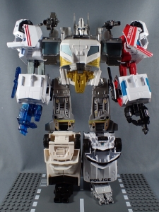 Transformers Cyber Commander Series Optimus Prime022