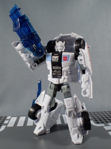 Transformers Cyber Commander Series Optimus Prime044