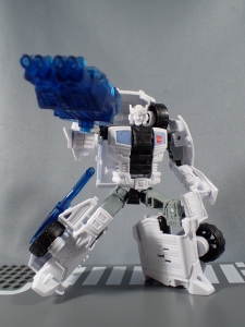 Transformers Cyber Commander Series Optimus Prime045