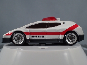 トミカ ハイパーシリーズ ホワイトホープ005