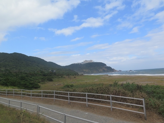 伊良湖岬　