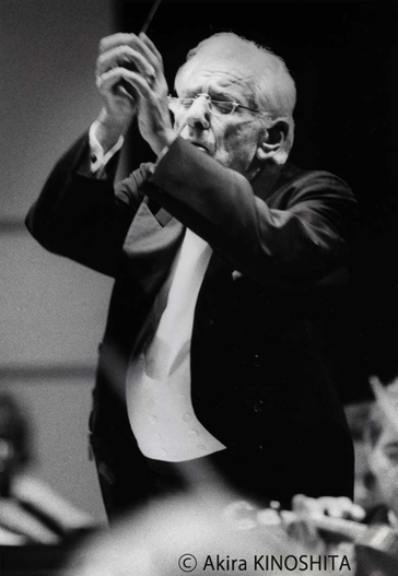 Leonard Bernstein21(c)Akira KINOSHITA