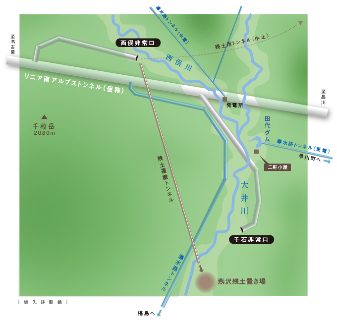 リニア静岡工区南アルプストンネル地図1605shizumap3.jpg