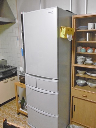 冷蔵庫１