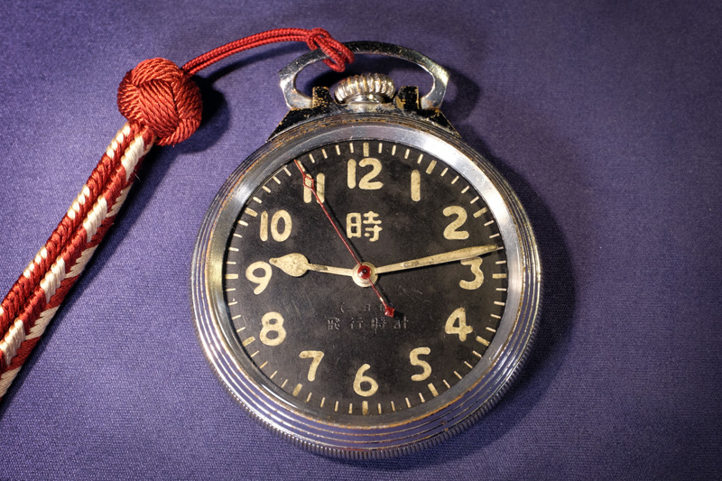 100式飛行時計