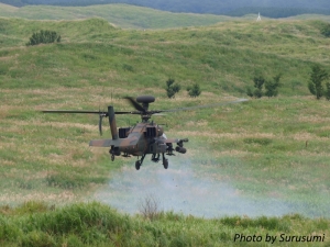 AH-64D　アパッチ・ロングボウ
