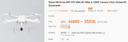 160527_1 Xiaomi Mi Drone