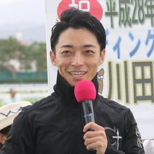 【競馬】川田「関西の騎手のオフが多いのは、豊さんのおかげです」