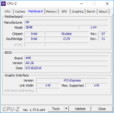 OMEN by HP 870-000jp_CPU-Z_03