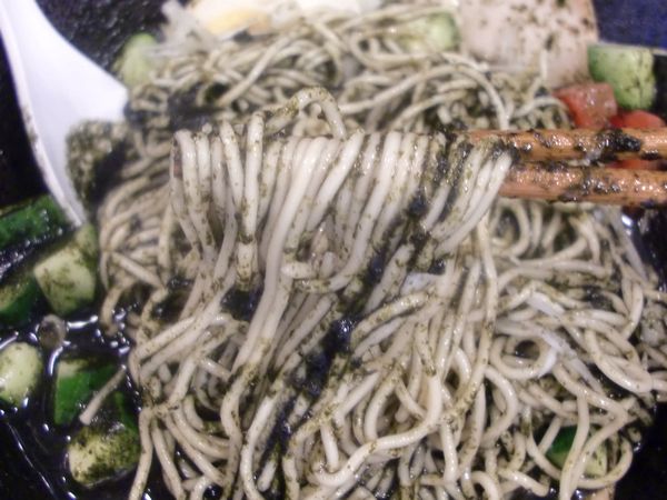 カシムラ＠汐留・20160918・海苔麺