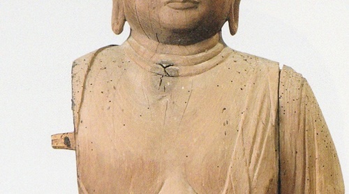 福井の仏像　観世音菩薩像6