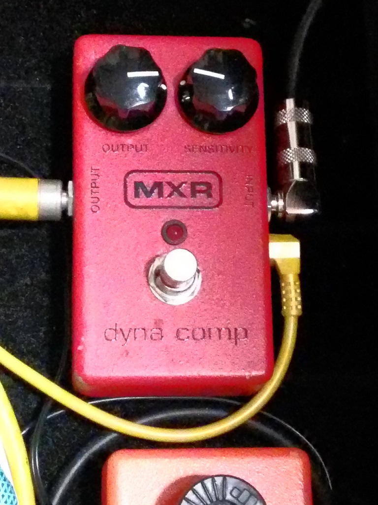 MXR Dyna Comp ダイナコンプ