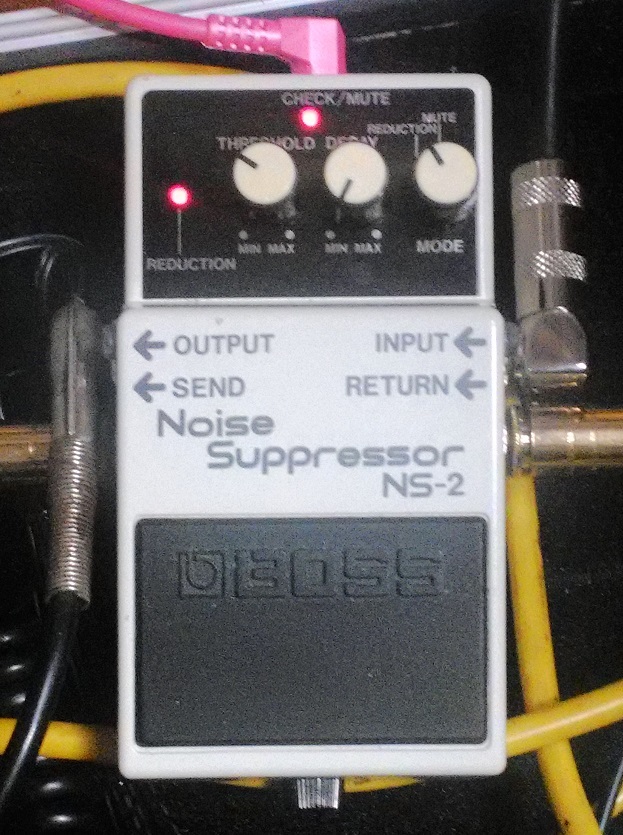 BOSS NS-2 ノイズサプレッサー 1987年日本製 www.krzysztofbialy.com