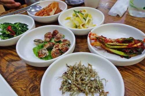 韓国家庭ご飯