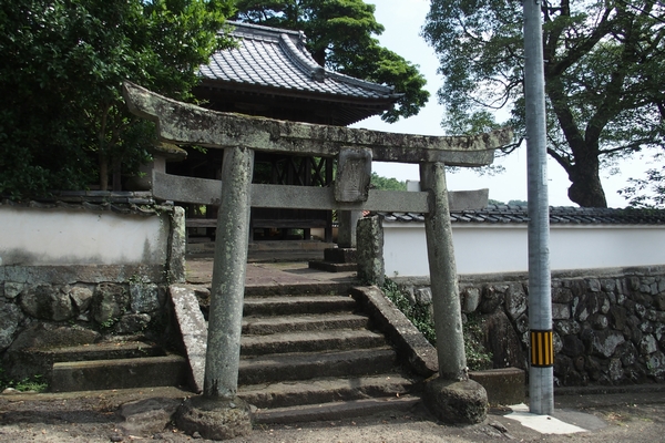 百体神社